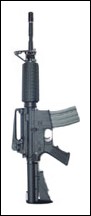 Armalite M15A4 Carbine